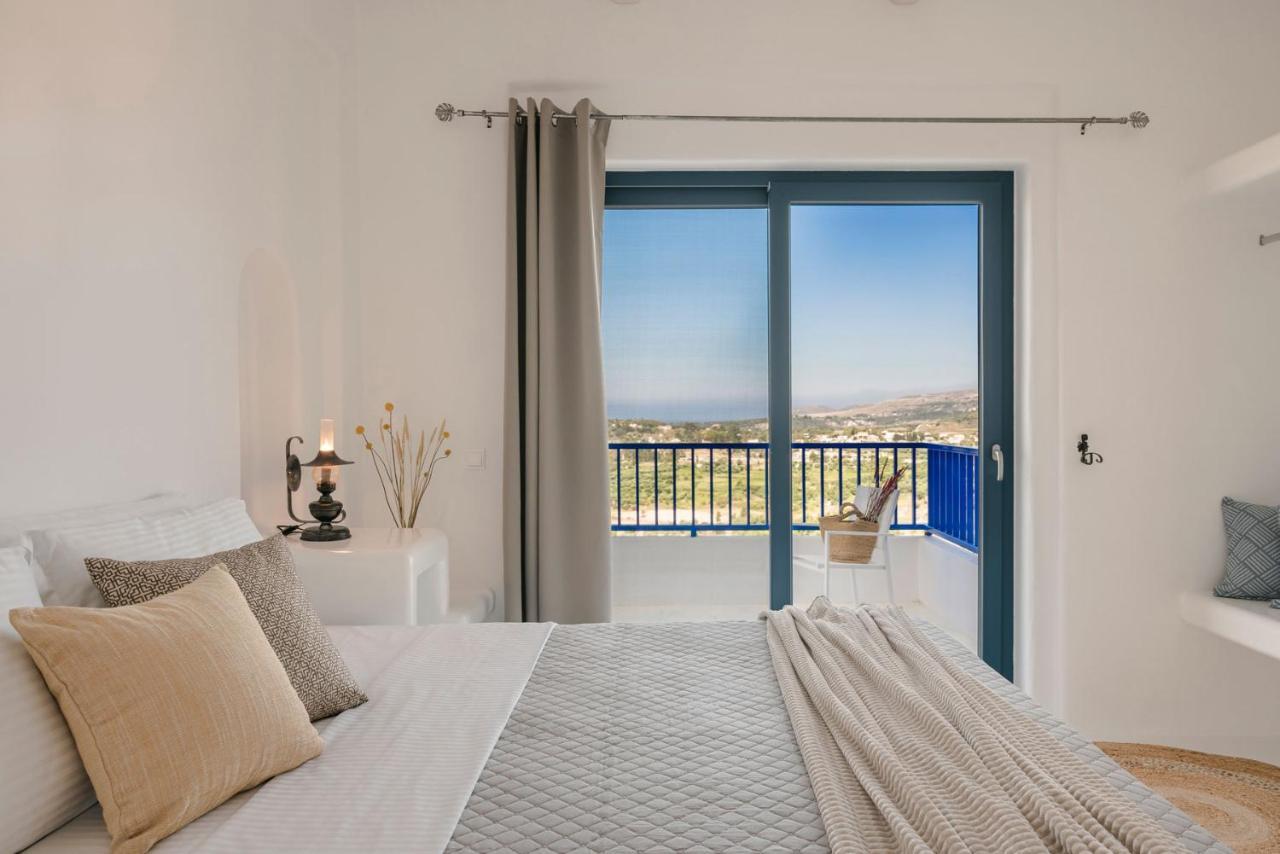 Villa Giasemi-Iris Sunset Villas Lépedha エクステリア 写真
