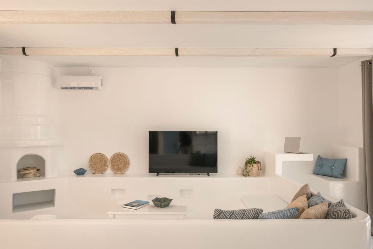 Villa Giasemi-Iris Sunset Villas Lépedha エクステリア 写真