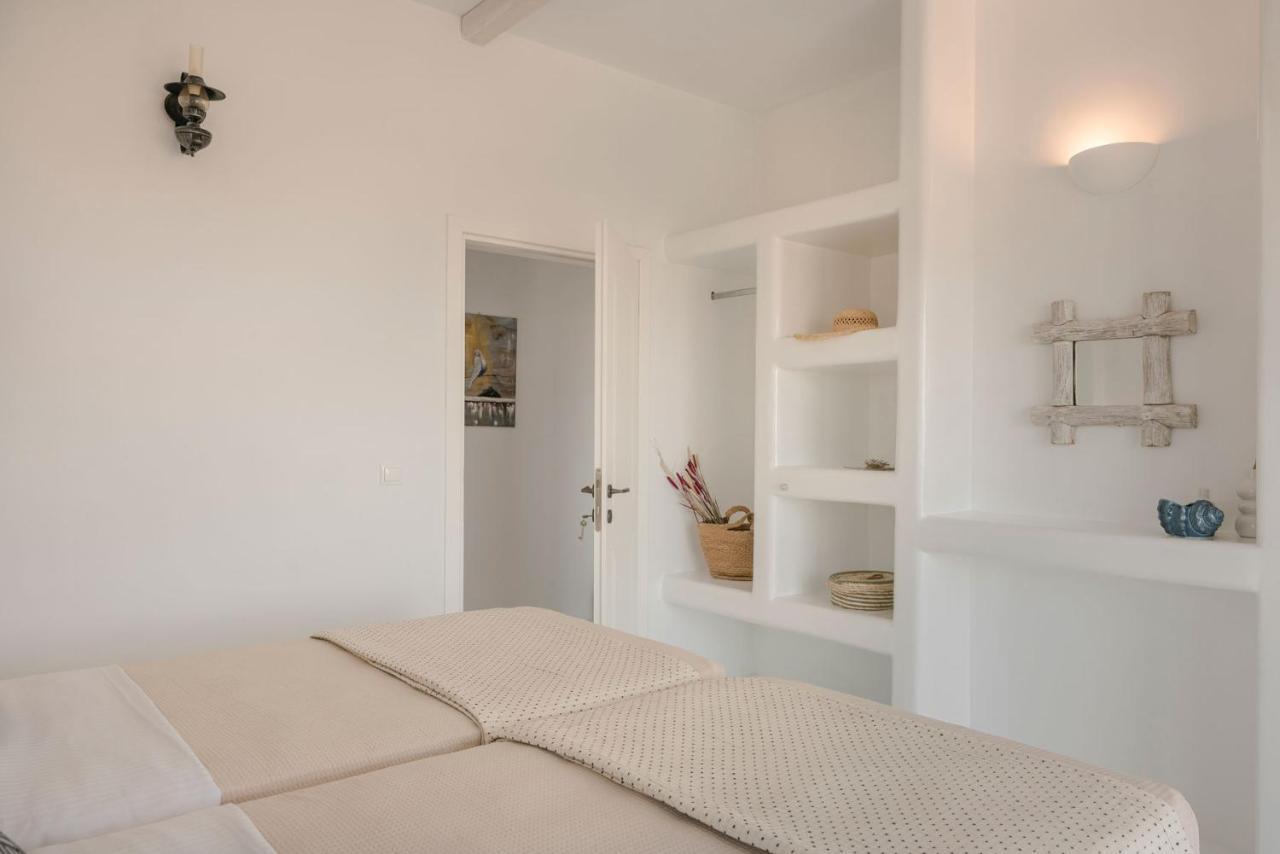 Villa Giasemi-Iris Sunset Villas Lépedha エクステリア 写真