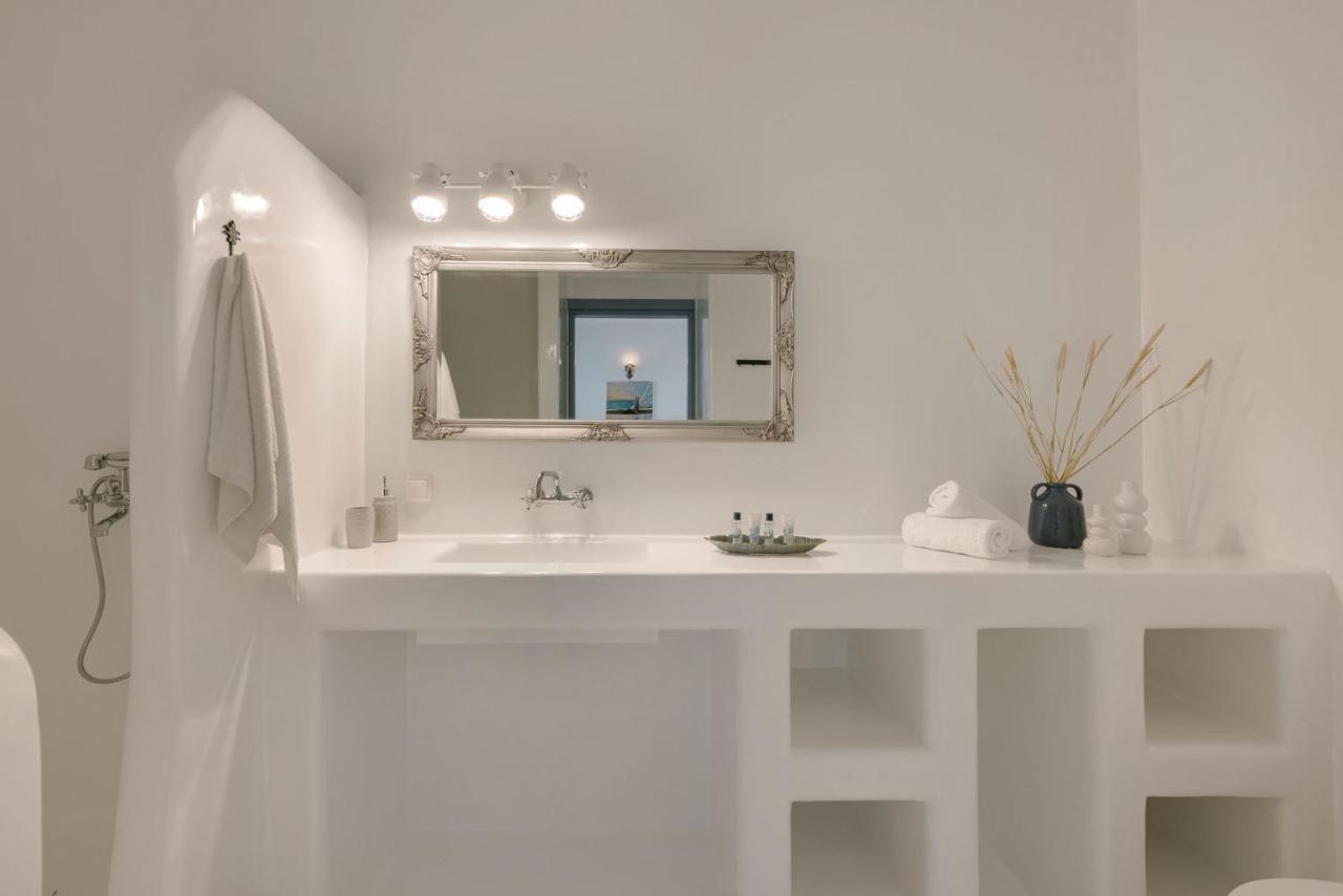 Villa Giasemi-Iris Sunset Villas Lépedha エクステリア 写真