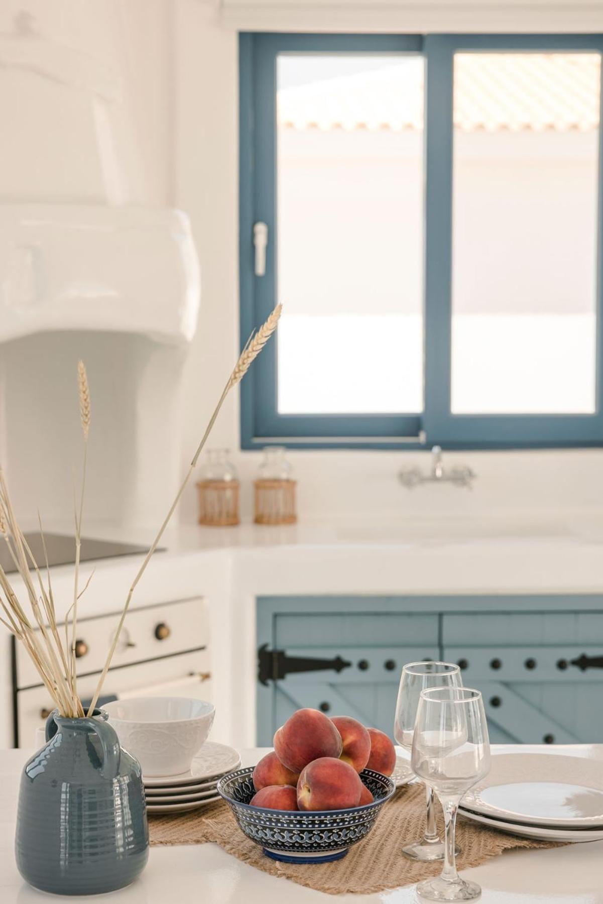 Villa Giasemi-Iris Sunset Villas Lépedha エクステリア 写真