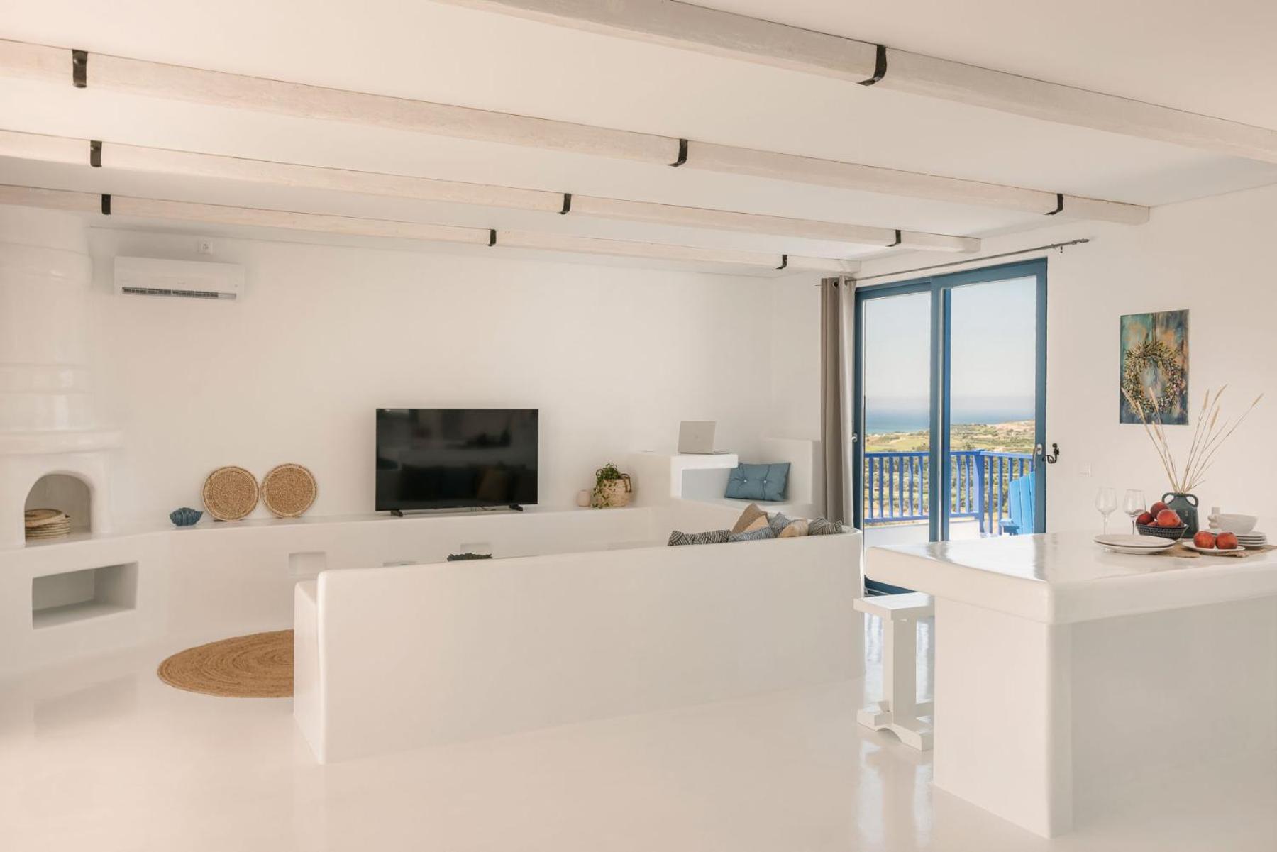 Villa Giasemi-Iris Sunset Villas Lépedha エクステリア 写真