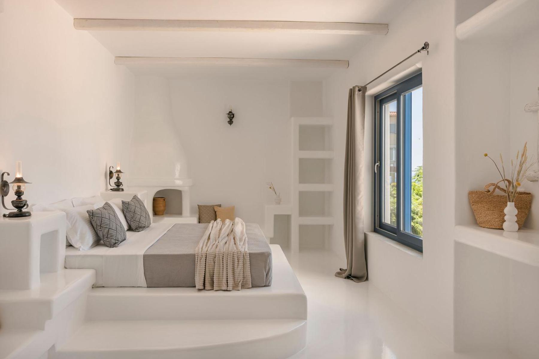 Villa Giasemi-Iris Sunset Villas Lépedha エクステリア 写真